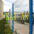 hot sale!!!!! 2013 anping KAIAN backyard metal fence